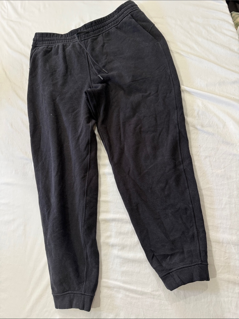 lululemon athletica Black Women's Track Joggers